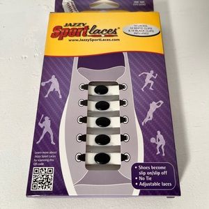 Jazzy Sport‎ Laces